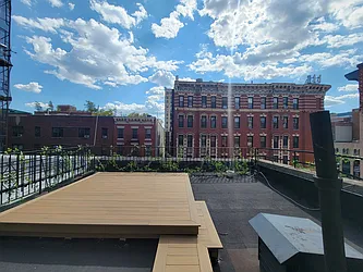 Rented by AZ REALTY NYC LLC