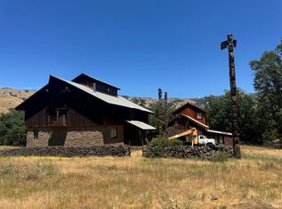 47601 Bentley Ridge Rd, Covelo, CA 95428