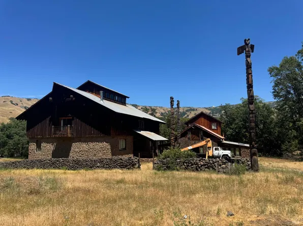 47601 Bentley Ridge, Covelo, CA 95428
