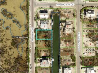 539 Pirates Rd, Little Torch Key, FL 33042