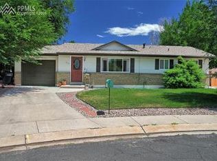 3216 Misty Pl, Colorado Springs, CO 80918