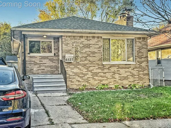6527 Vaughan St, Detroit, MI 48228