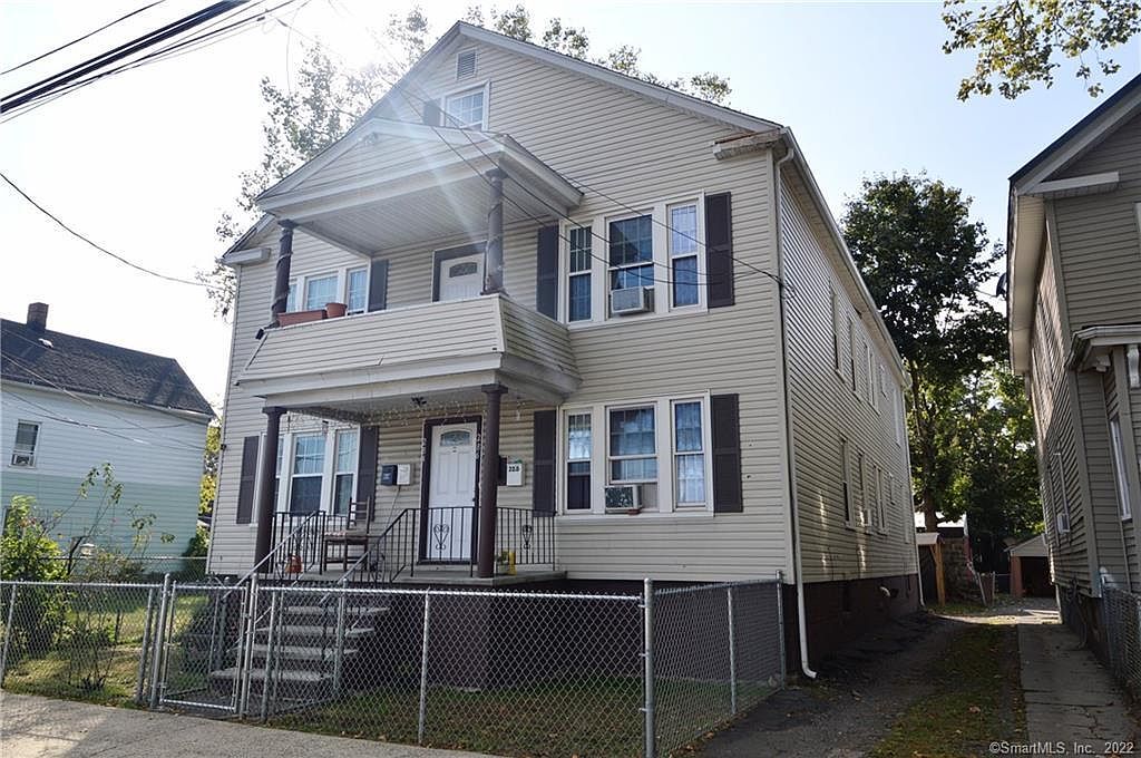 284286 Hallock Ave, New Haven, CT 06519 Zillow