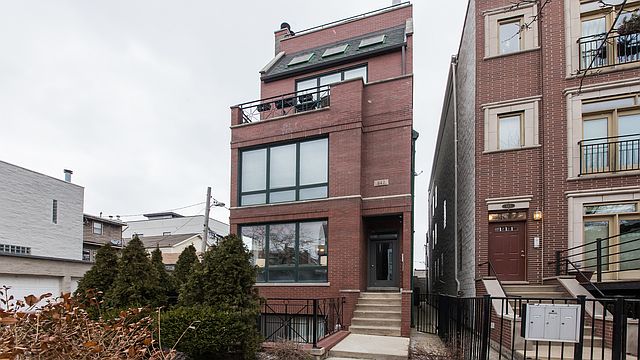 1st image of 947 N Honore St #1