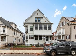 32 Swan St, Everett, MA 02149
