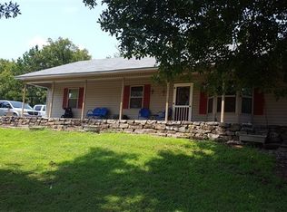 21650 Himes Ln, Howe, OK 74940