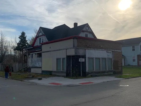 2503 W Forest Ave, Detroit, MI 48208