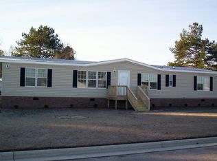 5109 Bear Trap Rd NW, Wilson, NC 27896