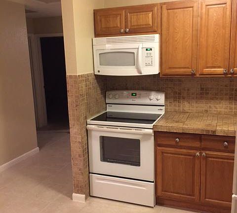 Newer appliances 