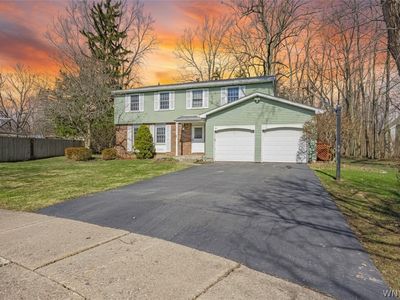 63 Sovereign Ct, Getzville, NY, 14068