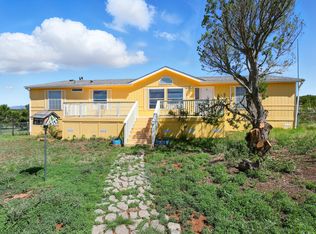 171 Red Bluff Rd, Mountainair, NM 87036