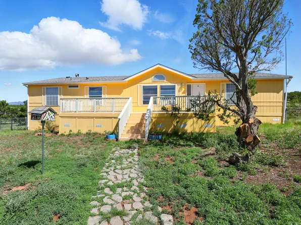171 Red Bluff Rd, Mountainair, NM 87036