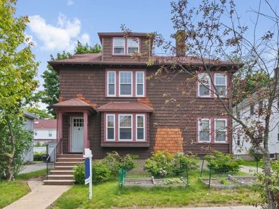 88 Poplar St, Watertown, MA, 02472