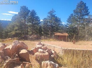 285 Morning Star Ct, Woodland Park, CO 80863