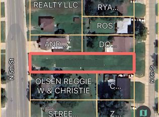 1921 N 5th St, Ponca City, OK 74601