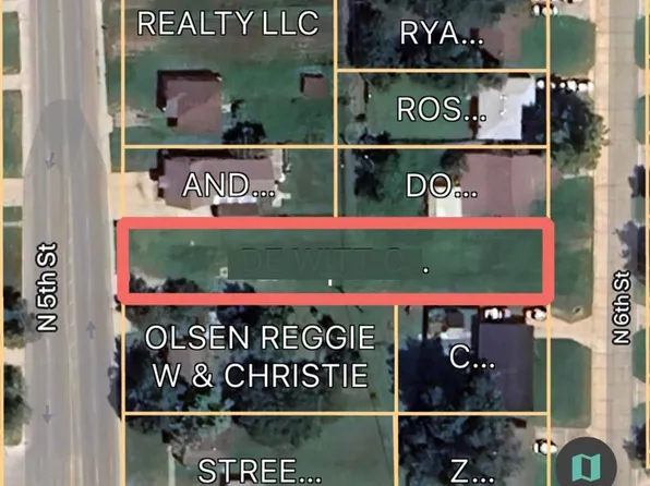 1921 N 5th St, Ponca City, OK 74601