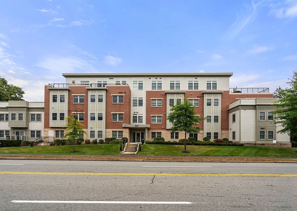 1st image of 321 Hammond Pond Pkwy Unit 201