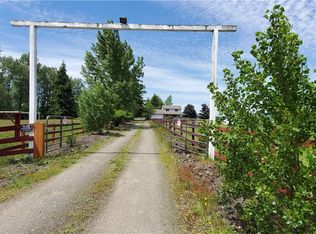 40 Williams Creek Rd, Oakville, WA 98568