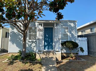 4868 Coronado Ave, San Diego, CA 92107