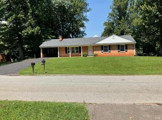 80 Winding Way Rd, Lynchburg, VA 24502