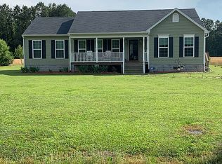 293 Poplar Neck Rd, Tyner, NC 27980