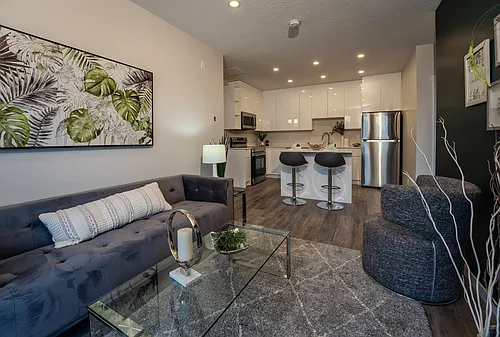 Floor plan 2 Bed