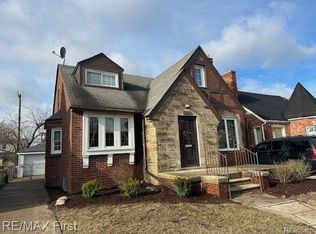 19329 Griggs St, Detroit, MI 48221