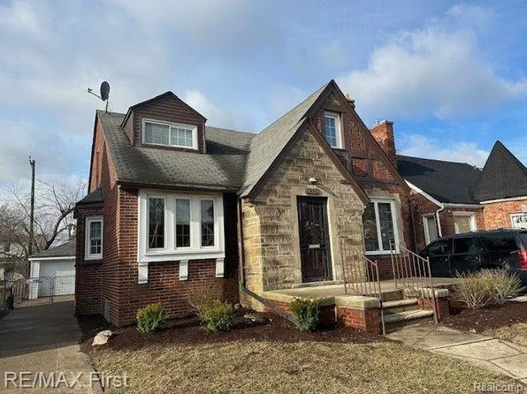 19329 Griggs St, Detroit, MI 48221