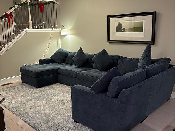 Living room area