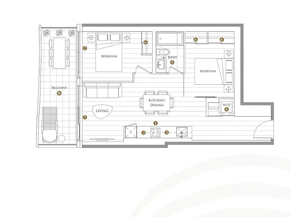 68 Esther Shiner Blvd #628