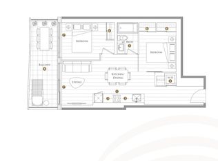 68 Esther Shiner Blvd #628, Toronto, ON M2K 0C4