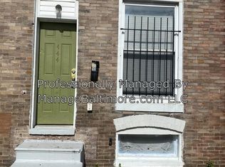 444 Furrow St, Baltimore, MD 21223