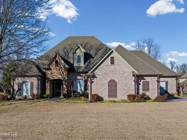 1838 Gracie Rd, Hernando, MS 38632