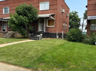 4115 Crest Heights Rd, Baltimore, MD 21215