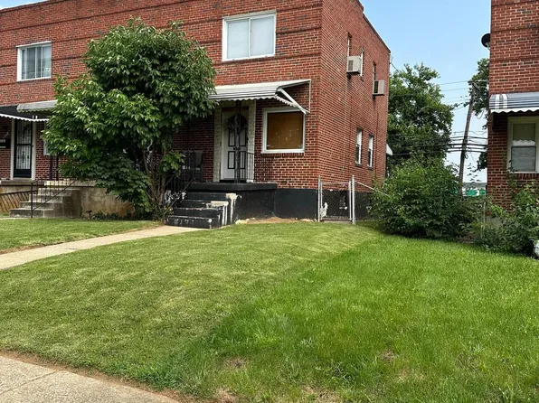 4115 Crest Heights Rd, Baltimore, MD 21215