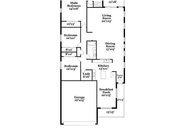 2nd image of 11363 W Harvester Dr