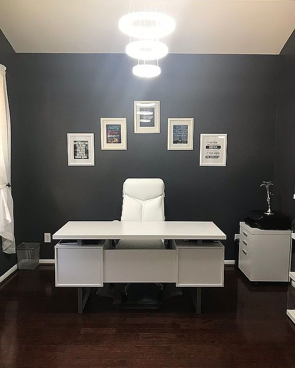 Office or Formal Dining room