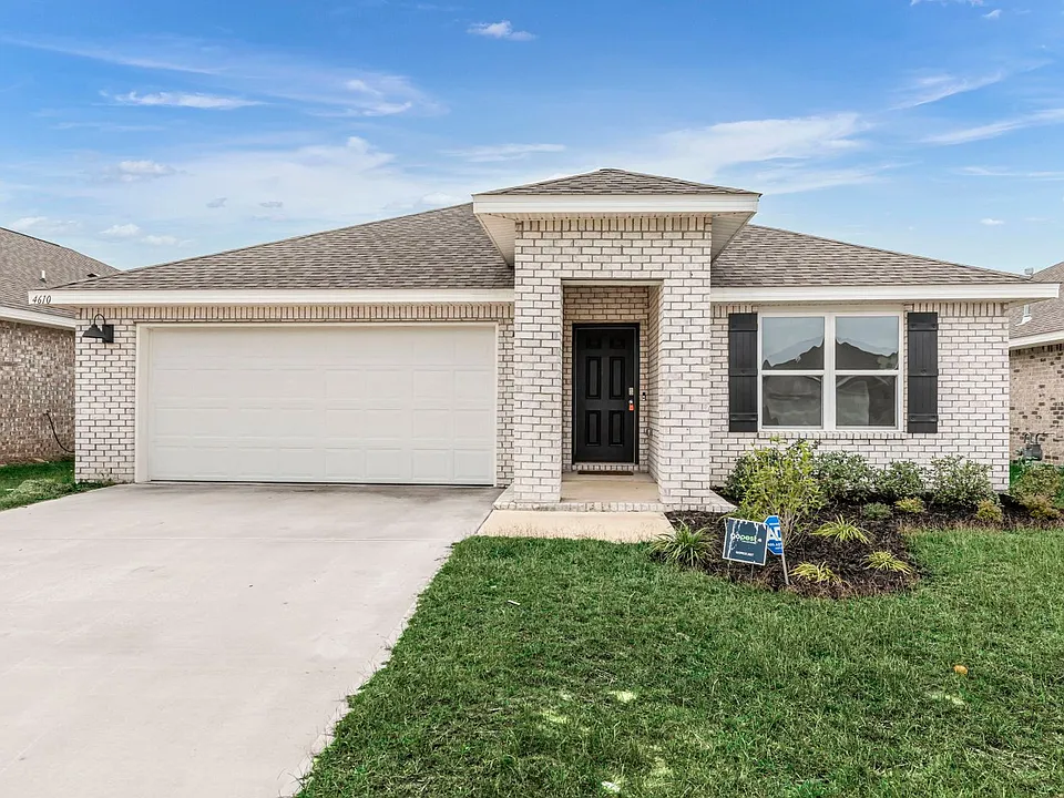 4610 Reveille Way