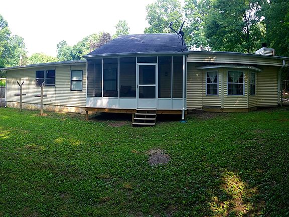 Back Yard Screen Porch