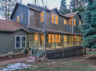 4795 Neeper Valley Rd, Manitou Springs, CO 80829
