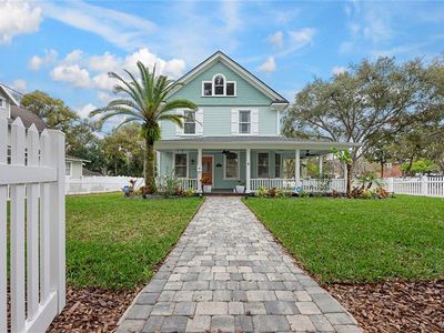 415 W Rich Ave, Deland, FL, 32720