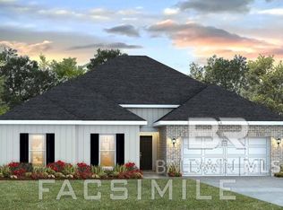 1098 Pencarro Blvd, Foley, AL 36535