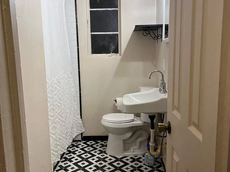 bathroom