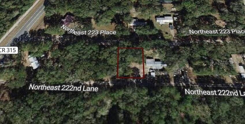 2nd image of 0 NE 222nd Ln Lot 21