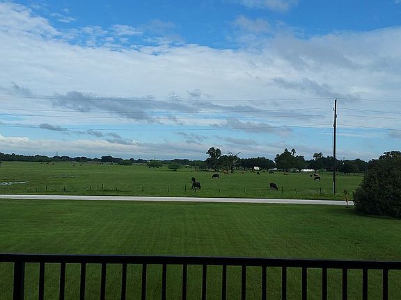 View from Back Balcony