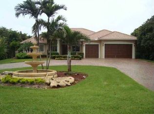 12021 SW 32nd St, Davie, FL 33330