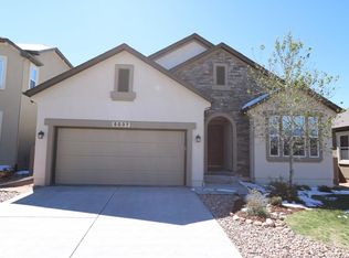 5037 Galloping Goose Way, Colorado Springs, CO 80924