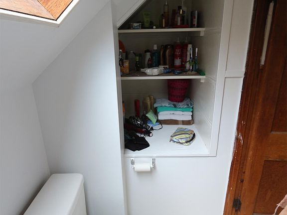 Nice storage in Bath