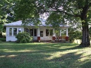 1529 Old Kentucky Rd W, Greeneville, TN 37743