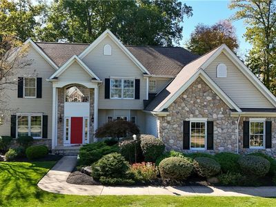 915 Cimarron Oval, Aurora, OH, 44202